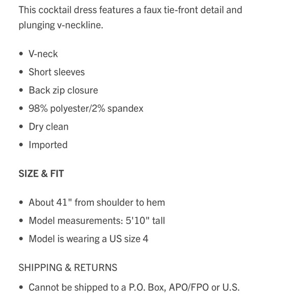 Gorgeous current Badgley Mischa dress - Picture 3 of 7